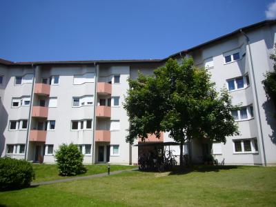 .Ideal für Studierende: Großzügiges, gemütliches 1 Zimmer-Apartment, Nähe UKGM, Wingertshecke 13, Gießen.