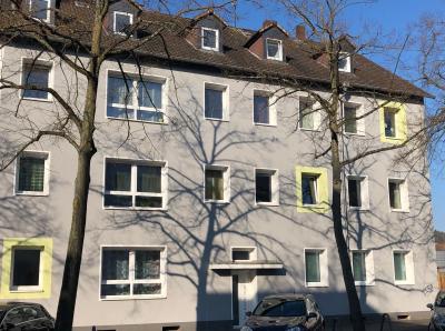 .Gemütliches neu renoviertes Nest unterm Dach: Neue Kasseler Str. 22, Marburg.