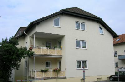 .Wohnung Cottbuser Str. 4 in Pohlheim.