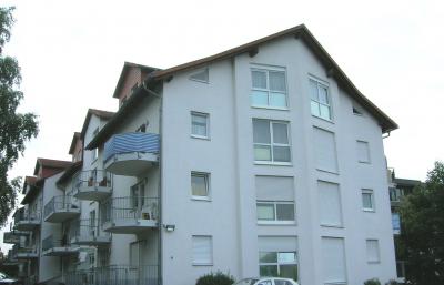 Wohnungen In Pohlheim Hausen Claus R Menges Gmbh