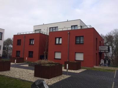 .Mit Balkon: Moderne, schöne 3 Zimmer-Wohnung in Marburg, Zeppelinstr. 19.