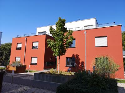 Attraktive 2 Zimmer-Wohnung in zentraler Lage von Marburg, Zeppelinstraße 21, 35039 Marburg
