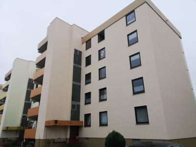 .Große 4 Zimmer-Wohnung, Am Festplatz 13c, Linden-Leihgestern.