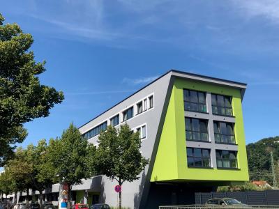 .Klein u. fein: Schick möbliertes Studentenapartment, Neue Kasseler Str 12a, Marburg.