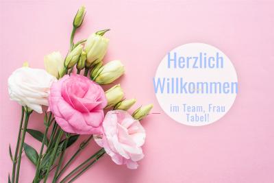 Herzlich Willkommen! Verstärkung im Bereich der Objektbetreuung!