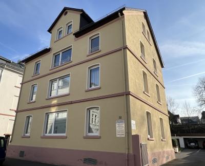 Einmalige Gelegenheit: Doppelter Wohntraum in Top-Lage der Gießener Innenstadt, Alicenstraße 32