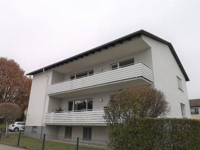 .Gemütliche 2 Zimmer-Souterrainwohnung in toller Lage, Chamissoweg 28, Gießen.