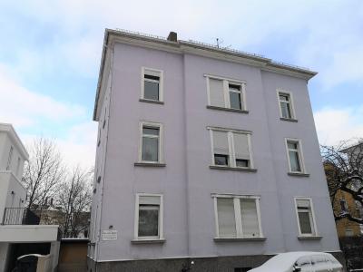 .In der City: Frisch renovierte 2 Zimmer-Wohnung, Alicenstr. 29, Gießen.
