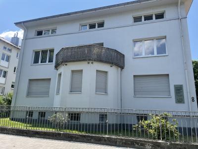 .Tolle Lage zur City, UKGM, Bahnhof etc.! Helle, gut geschnittene 3 Zimmer-Wohnung, Alicenstr. 8, Gießen.
