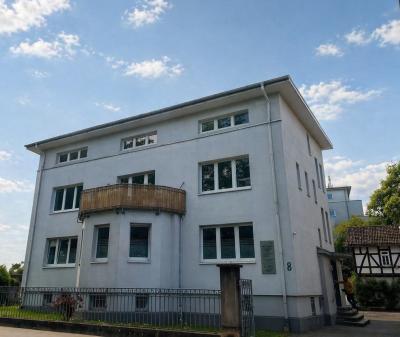 .Tolle Lage zur City, UKGM, Bahnhof etc.! Helle, gut geschnittene 3 Zimmer-Wohnung, Alicenstr. 8, Gießen.
