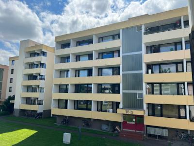 .Frisch saniert! Großzügiges und modernes 1 Zimmer-Apartment mit Loggia, Am Festplatz 15b, Linden Leihgestern.