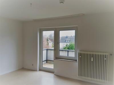 .Mit Balkon: Schönes 2 Zimmer-Apartment, Am Zollstock, Gießen.