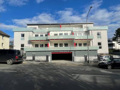 .WOW! Wunderschöne 3 Zimmer-Wohnung mit 2 Dachterrassen in exklusivem Neubau, Aulweg 102, Gießen .