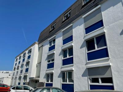 .Nur für Studierende: Gemütliches, kleines und helles 1 Zimmer-Apartment, Nähe JLU+THM, Aulweg 11, Gießen.