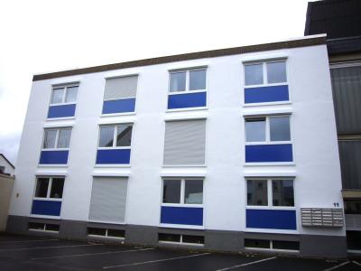 .Nur für Studierende: 2 Zimmer-Apartment in Gießen, Aulweg 11.