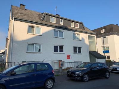 .Ideal für Studierende: 2 Zimmer-Wohnung in Uninähe, Aulweg 13, Gießen.