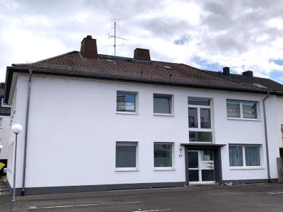 .Nur für Studierende: Recht große 2 Zimmer-Wohnung in guter Lage zu Innenstadt und Uni, Aulweg 17, Gießen.
