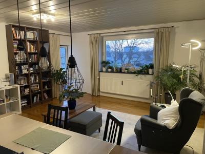 .Familienfreundliche 3 Zimmer-Wohnung mit Balkon und Blick ins Grüne, Eichendorffring 154, Gießen.