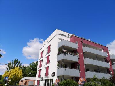 .Moderne 3 Zimmer-Wohnung mit großem Balkon in Gießen, Fasanenweg 28.