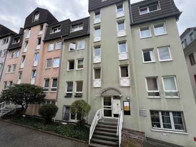 .Schöne, lichtdurchflutete 2 Zimmer-Wohnung in zentraler Lage zu Bahnhof+City, Frankfurter Str. 15, Gießen.