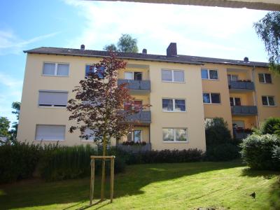 Nähe Schwanenteich: Gemütliche, helle 2,5 Zimmer-Wohnung in ruhiger, beliebter Lage von Gießen