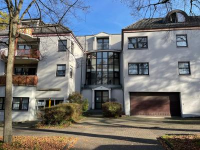 .In guter Lage zu Schwanenteich & City! Schöne und gemütliche 3 Zimmer-Wohnung mit Balkon, Georg-Philipp-Gail-Straße-11, Gießen.