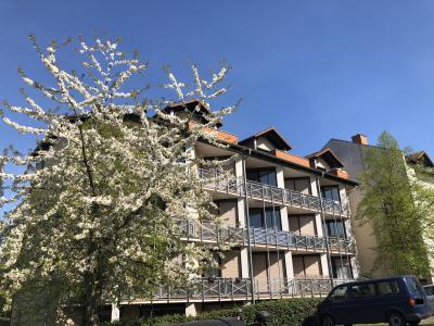 In idealer Nähe zu Uniklinikum &. Stadt: Helle und gemütliche 2 Zimmer-Wohnung mit Terrasse