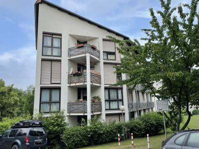 Schönes 1 Zimmer-Apartment mit Balkon in idealer Nähe zum  Uniklinikum Gießen – Grenzborn 8
