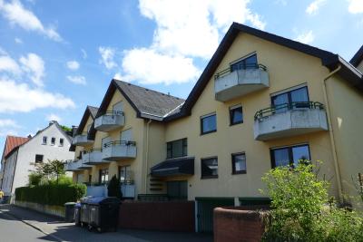 .Kleines, aber feines 1 Zimmer-Apartment mit Balkon in guter Lage zum UKGM, Händelstr. 27, Gießen.