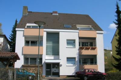 .Kleines, aber feines u. gemütliches 1 Zimmer-Apartment, Hagstr. 16, Gießen Wieseck.