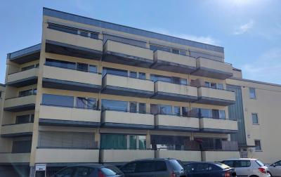 .Ideal für Studis: Gemütliches und helles 1 Zimmer-Apartment mit Balkon, Nähe Bahnhof+UKGM, Wilhelmstr. 24, Gießen.