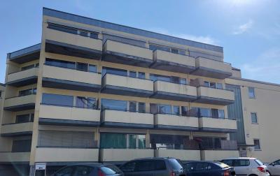 .In idealer Lage zu den Unikliniken: Gut geschnittene und helle 1 Zimmer-Wohnung mit Balkon, Wilhelmstr. 24, Gießen.