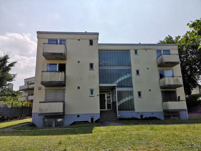 .Mit Balkon: Helles, gemütliches 1 Zimmer-Apartment in idealer Lage zum UKGM+Bahnhof, Leihgesterner Weg 3, Gießen.