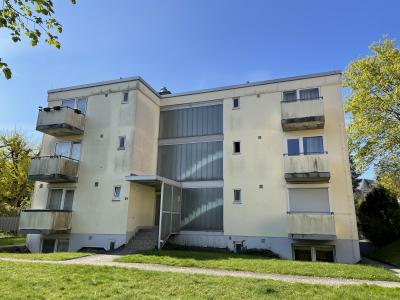 .Kleines, aber gemütliches 1 Zimmer-Apartment mit Balkon in top Lage zu UKGM+Bahnhof, Leihgesterner Weg 3, Gießen.