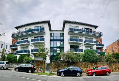 Mit Balkon in Superlage zu UKGM & City: Moderne, helle 1 Zimmer-Wohnung, Leihgesterner Weg 34, Gießen