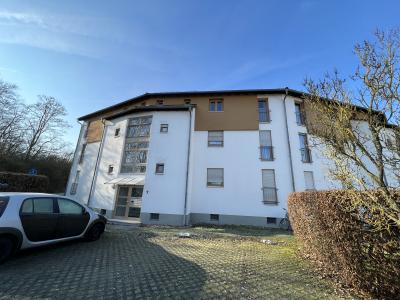Schöne, helle 2 Zimmer-Wohnung mit Balkon in ruhiger Lage, Margarete-Bieber-Weg 7, Gießen