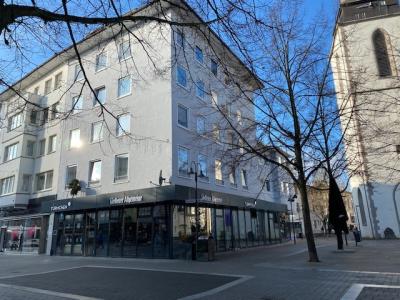 .Großzügige, helle und gemütliche 2 Zimmer-Wohnung im Herzen von Gießen, Burggraben 1.