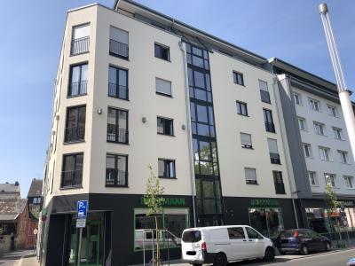 .Wohnhighlight in der City! Sehr schöne, helle 3 Zimmer-Wohnung mit Balkon, Neustadt 5, Gießen.