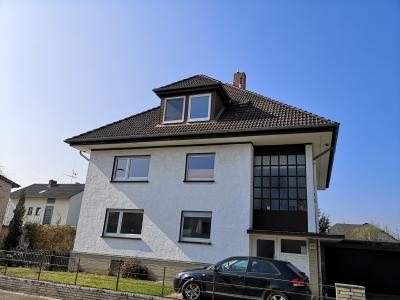 .In toller Lage: Große 3 Zimmer-Wohnung mit Balkon, Professoren Weg 27, Gießen.