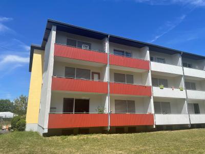 .Nur für Studierende: Gemütliches 1 Zimmer-Apartment mit Balkon in Gießen, Rödgener Str. 87.