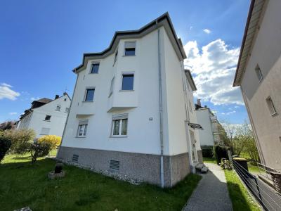 .Schöne und gemütliche 2 Zimmer-Wohnung in top Lage zum UKGM, Schubertstr. 16, Gießen.