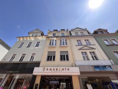 .Wow! Exklusive, moderne und super schöne 2 Zimmer-Wohnung mit Balkon im Herzen von Gießen, Seltersweg 45, Gießen.