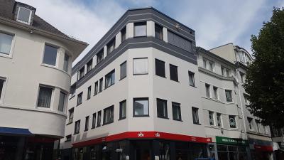 .Im Herzen von Gießen und nur für Studierende: Schönes, moderne und stilvoll möbliertes 1 Zimmer-Studio-Apartment, Seltersweg 24, Gießen.