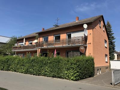 .Ideal auch für WGs: Großzügige 2 Zimmer-Wohnung, Spitzwegring 40, Gießen.