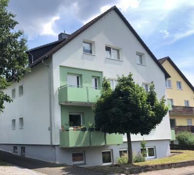 .Kleine, gemütliche 2 Zimmer-Wohnung in ruhiger Lage, Steinkaute 24, Gießen.