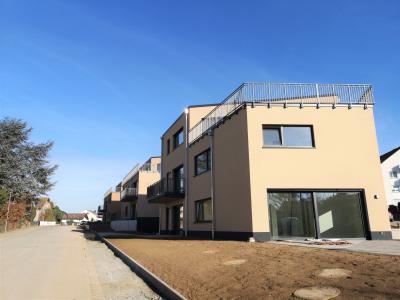 .Wohntraum! Topmoderne, lichtdurchflutete 4 Zimmer-Wohnung mit großer Dachterrasse an der Lahn, Steinkaute 6, Gießen.