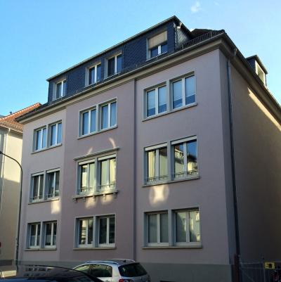 .Zentrale Lage: Schöne 3 Zimmer-Wohnung mit Balkon, Stephanstr. 43, Gießen .