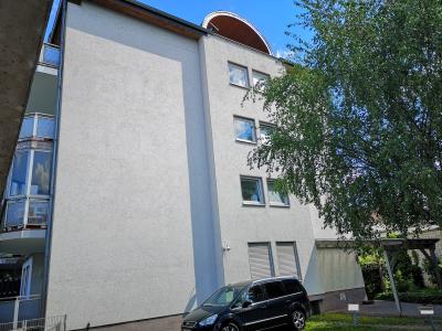 .Sofort frei - mit Balkon: Schöne 3 Zimmer-Wohnung in der Innenstadt, Walltorstr. 31, Gießen.