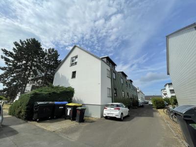 Mit Balkon: Charmante, helle 1 Zimmer-Wohnung in toller Lage von Gießen, Wartweg 114