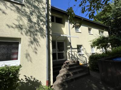 Mit Terrasse: Schöne 4 Zimmer-Wohnung in Gießen